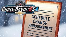 Crate Racin' USA Awards Banquet Rescheduled Due to Pending Winter Storm