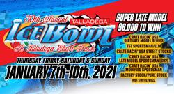 Prestigious Ice Bowl Slated Jan. 7-10