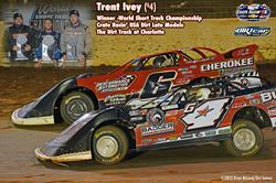 Trent Ivey Debuts New Car with Charlotte Victory