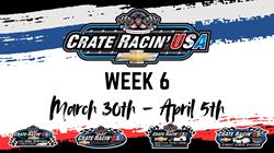 Week Six: CRUSA Weekly Competition Rolls into Week 6 of 32