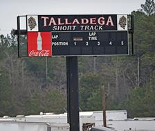 Talladega Short Track Sold to New Owners