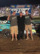 Newsome Raceway Parts Week 8 Modified Sportsman Round Up