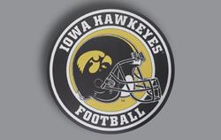 Hawkeyes Football 11 2D