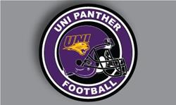 Panther Football 40 3D