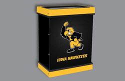 Herky Design: 30 Gallon Aluminum