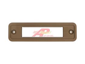 R248569 - Bezel Power Strip - John Deere 7000 Right Console 