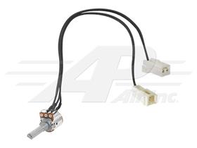 Potentiometer Switch