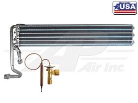 3F760-96190 - Evaporator with Expansion Valve - Kubota 