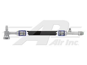 Suction Line - Freightliner