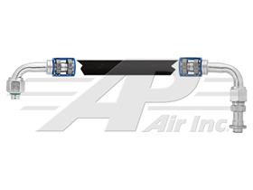 Suction Hose - Ford/Sterling