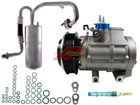 A/C Kit - Ford F Series Trucks