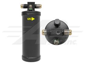 2 1/2" x 8" Flare