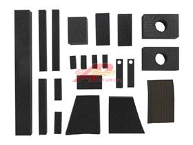 John Deere Radiator Foam Seal Kit