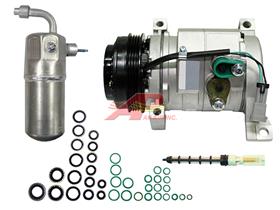 A/C Kit - Chevy/GMC Trucks