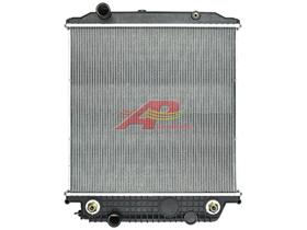 Plastic Tank/Aluminum Core Radiator with Oil Cooler - Bluebird Bus