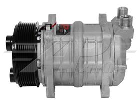 OE Seltec Compressor TM-16HD - 123mm, 8 Groove Clutch 12V