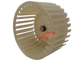 5 1/4" Diameter Wheel, 5/16" Shaft, CCW