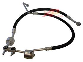 Suction/Discharge Line with Manifold