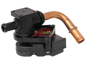 Electronic Heater Valve Assembly
