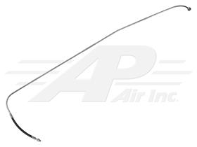 HS - Liquid Cab Post Steel Line # 6 - O-Ring