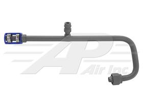 Quick Clip - #8 Compressor Fitting - CNH