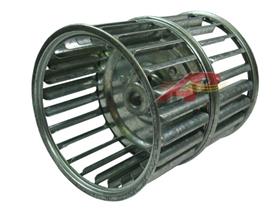 3 5/16" Diameter Wheel, 5/16" Shaft - Reversible