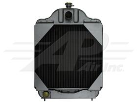 D89104 - Radiator - Case/IH