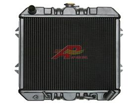9310105300 - Mitsubishi Forklift Radiator