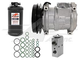 Ag A/C Kit - John Deere Combines