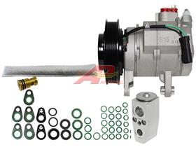 A/C Kit - Dodge Ram Truck