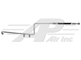 RE67876 - Condenser to Receiver Drier Hose - John Deere