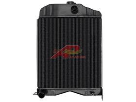186733M91 - Massey Ferguson Radiator 