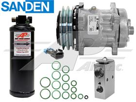 Truck A/C Kit - Freightliner