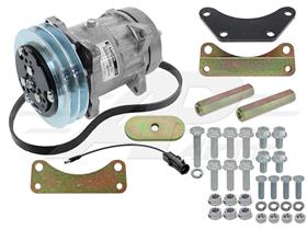 A6 to Sanden Conversion Kit - 4 Wheel Drive Tractors