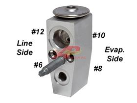 Expansion Valve - Chevy/GMC Trucks