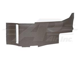 John Deere Right Console without Cup Holder - Multi Brown