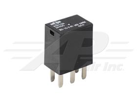 24 Volt Relay, 5 Terminal Micro