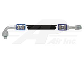 AT323646 - Condenser to Receiver Drier Hose - John Deere