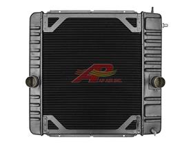 Copper/Brass Radiator without Oil Cooler - International/Ford