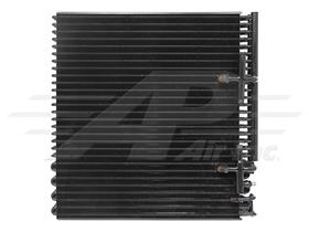 AR98651 - Condenser with Oil Cooler - John Deere