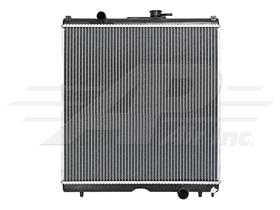 LVA18091 - Radiator - John Deere