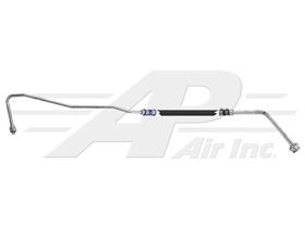 Condenser to Quick Coupler Hose - Ford/New Holland