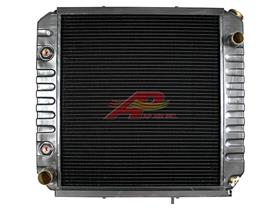 1388911 - Hyster/Yale Forklift Radiator