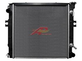16410-U2200-71 - Plastic Tank/Aluminum Core Toyota Radiator