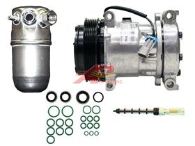 A/C Kit - Chevy/GMC Trucks