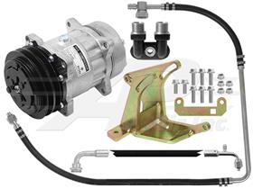 Tecumseh, York Upright to Alternative Sanden Conversion Kit