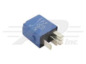 12 Volt Relay, 5 Terminal - JCB