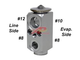 Expansion Valve - Freightliner