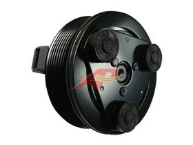 New FS10, 8 Groove, 4.6" Diameter Clutch