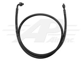A22-41331-053 - Compressor to Condenser Hose - Freightliner